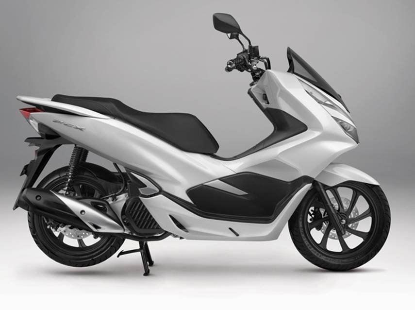 All New Honda PCX 150