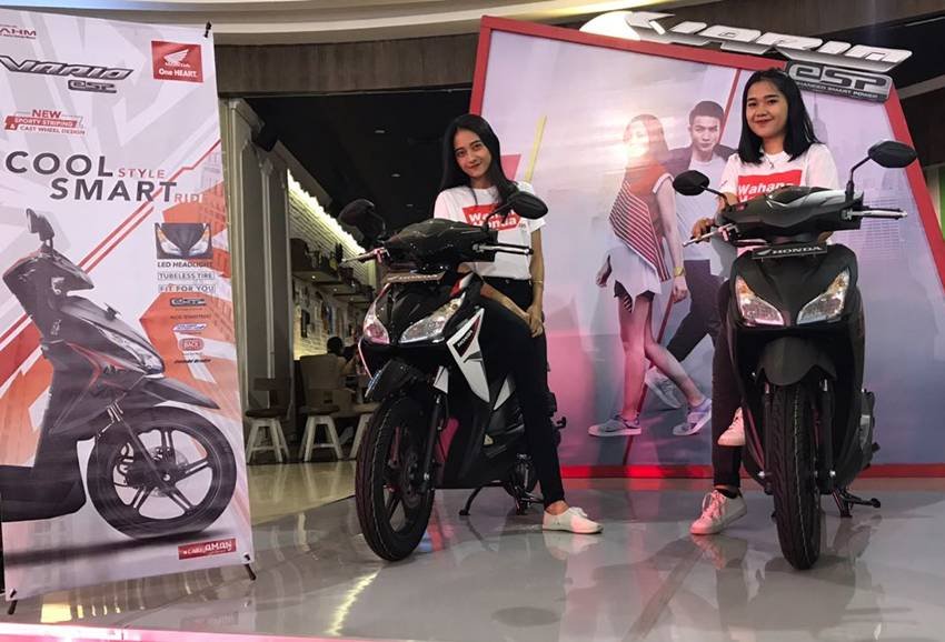 Honda Vario Day 2017