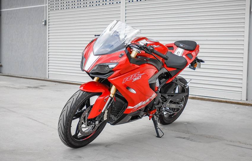 TVS Apache RR 310