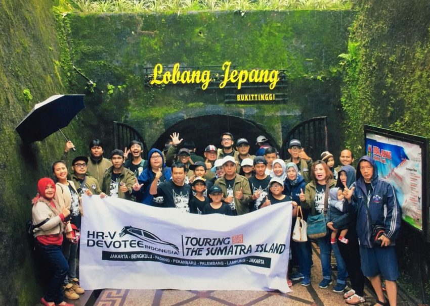 HR-V Devotee Indonesia