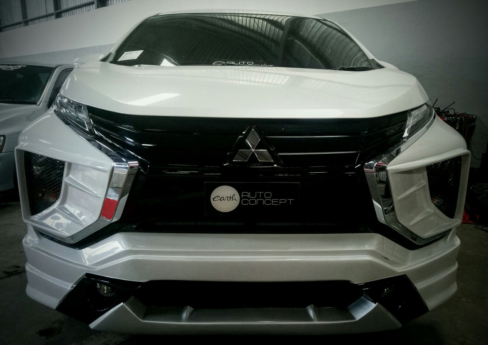 Nih Contoh Modifikasi Simple Mitsubishi Xpander – Autos.id