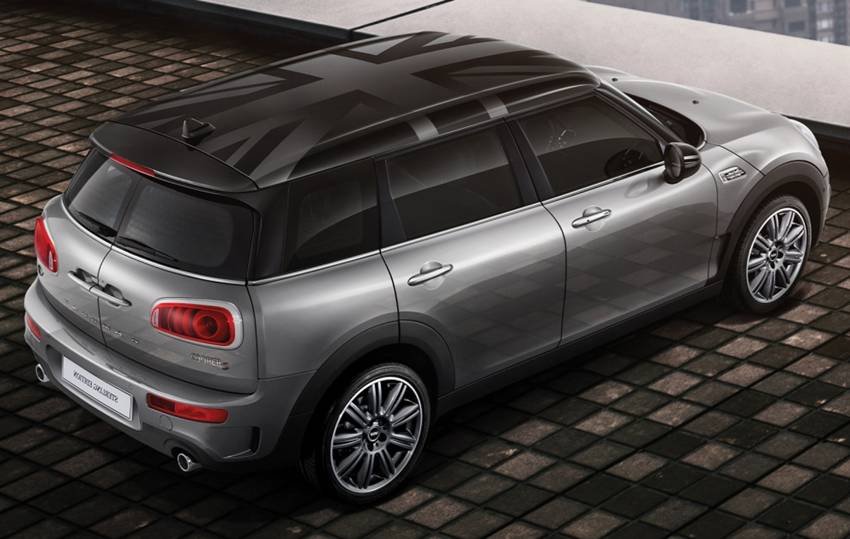 MINI Clubman Sterling Edition