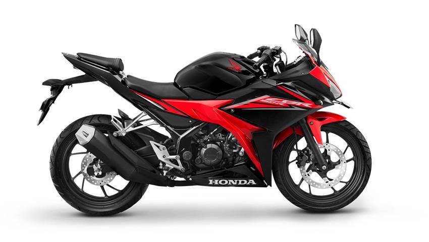 New Honda CBR150R