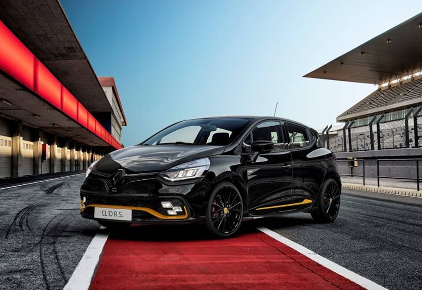 Renault Clio RS 18