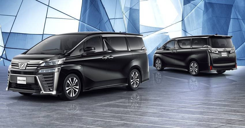 Toyota Alphard 2018: Kemewahan dan Kenyamanan di Atas Jalan Raya (1600 Kata)