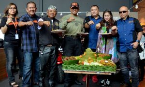 Anak Elang Harley-Davidson of Jakarta