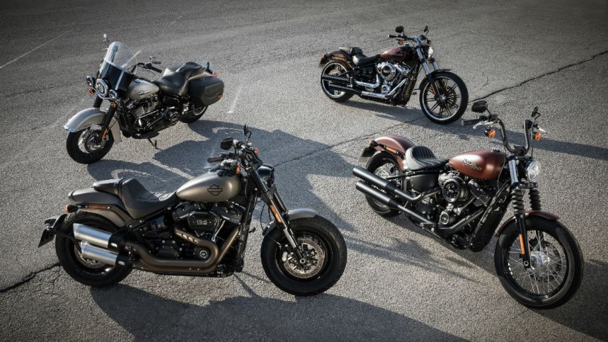 Harley-Davidson 2018