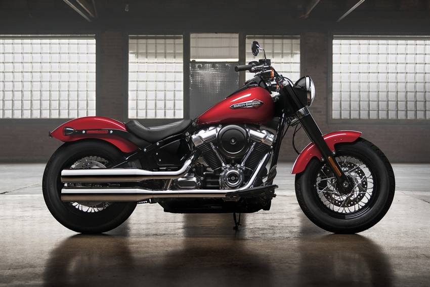 Harley-Davidson MY 2018