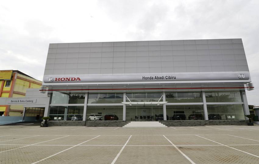 Honda Abadi Cibiru