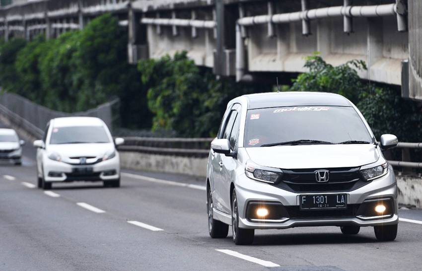 Honda Mobilio Battle of Efficiency Seri Ketiga