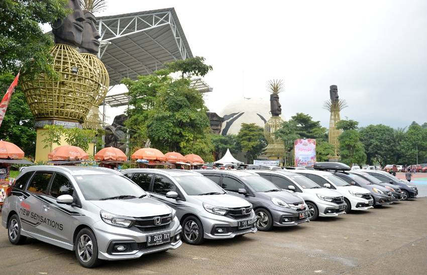 Honda Mobilio Battle of Efficiency Seri Ketiga