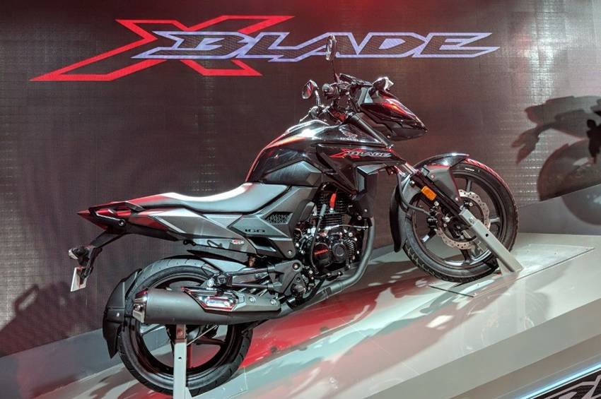 Honda X-Blade 2018