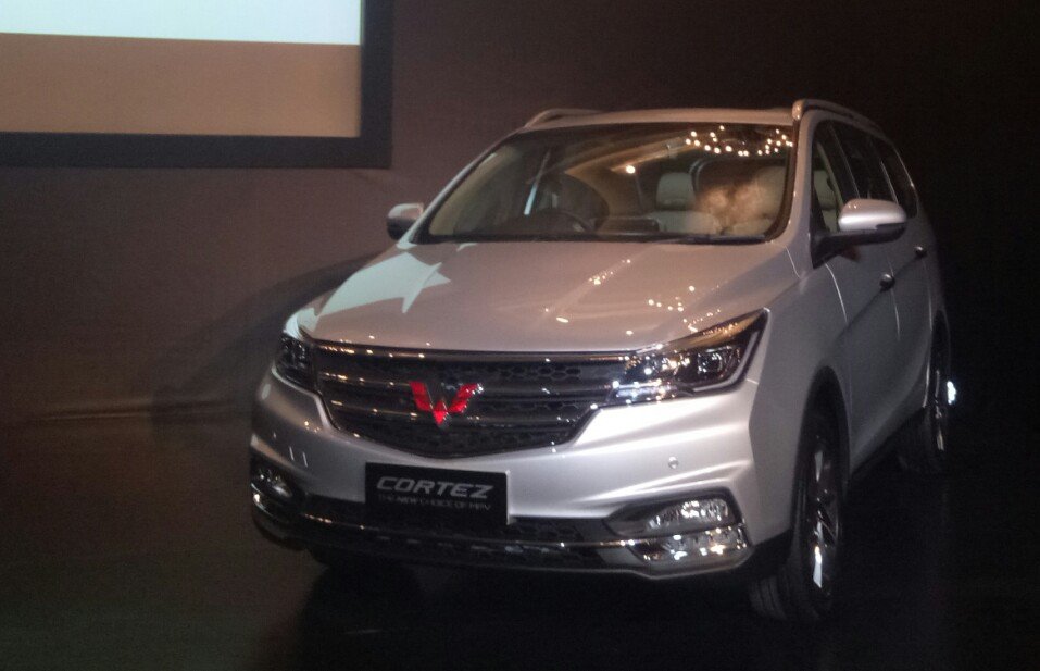 Wuling Cortez Indonesia