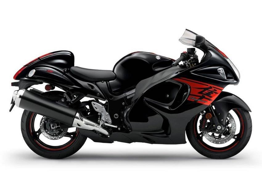 Suzuki Hayabusa 2018