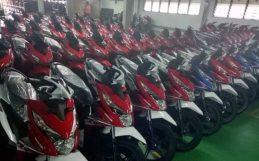 Ngintip Markas Motor Honda untuk Wilayah Jakarta dan Tangerang - Autos.id