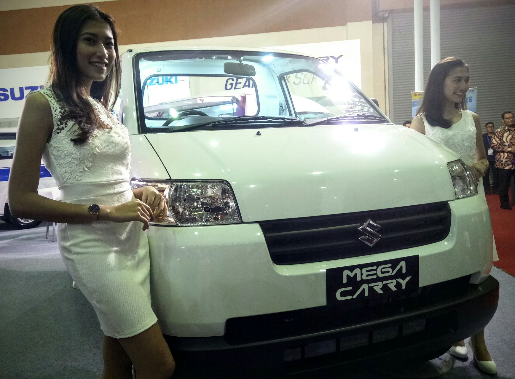 Koleksi 75 Modifikasi Mobil Carry Adiputro Terlengkap | Dewa Otomotif