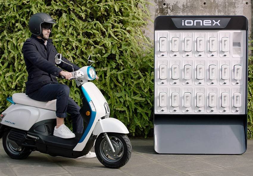 Kymco Ionex