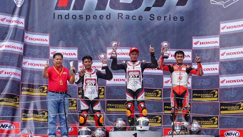 Seri I Indospeed Race Series 2018