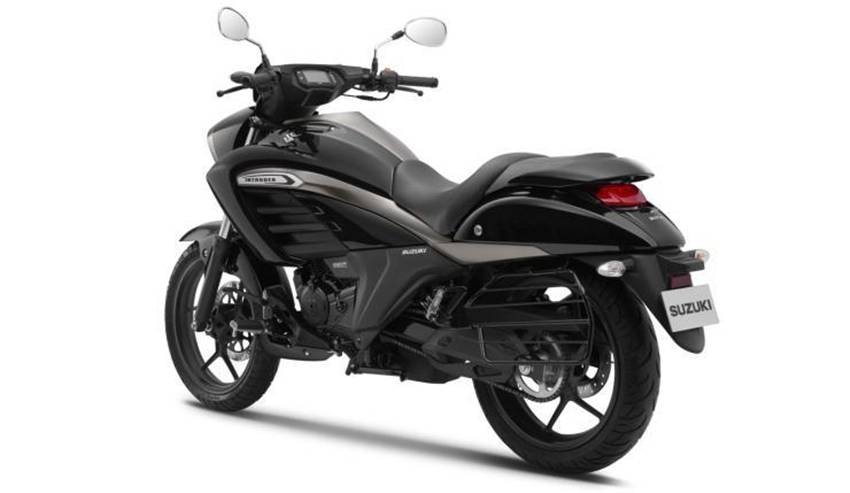 Suzuki Intruder 150 FI Pakai Teknologi Injeksi Baru - Autos.id
