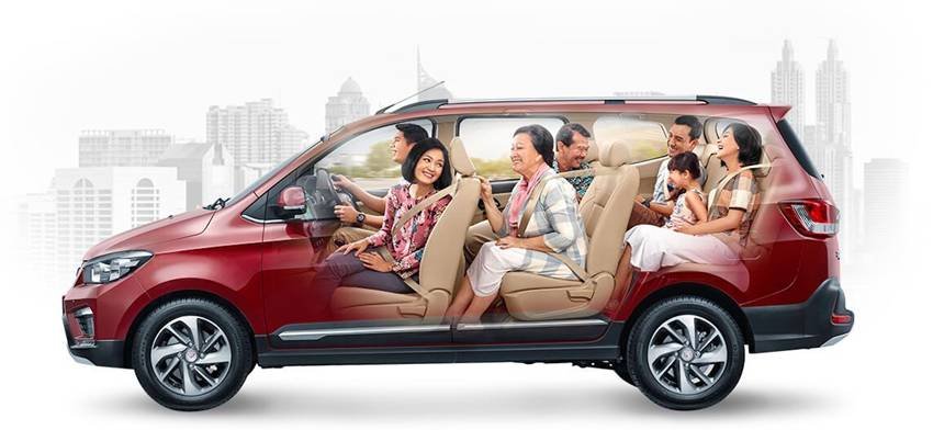 Durabilitas Wuling Confero