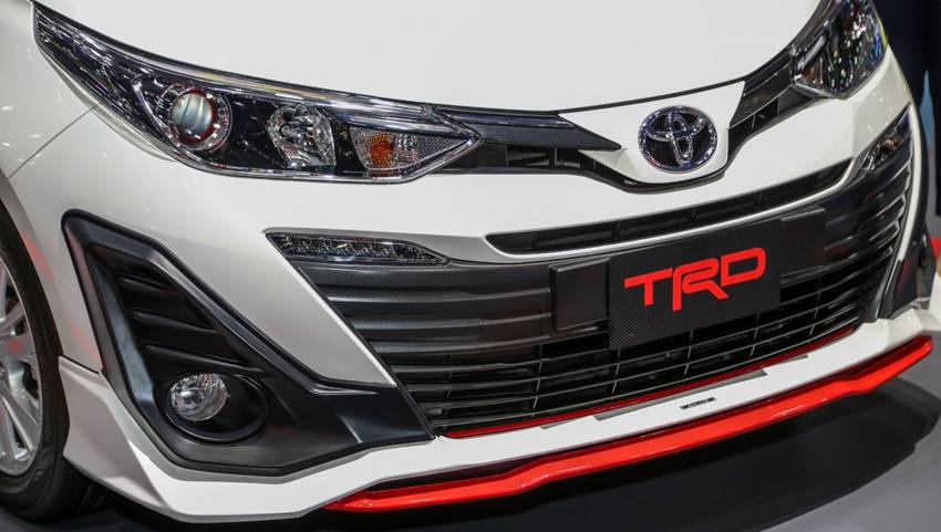 Toyota Vios TRD