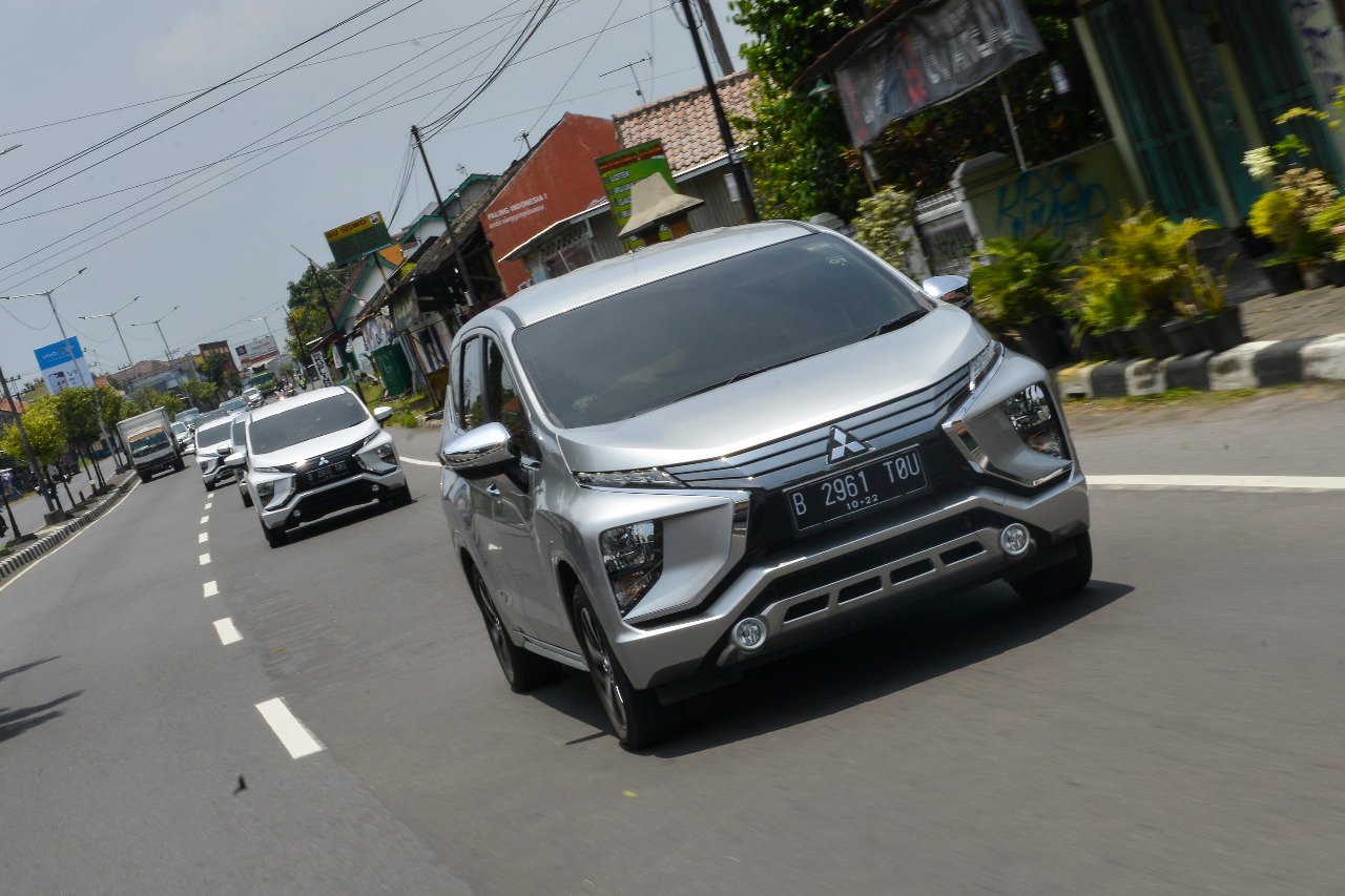 Jadi Bahan Gosip Kunci Sukses Mitsubishi Xpander Di Indonesia