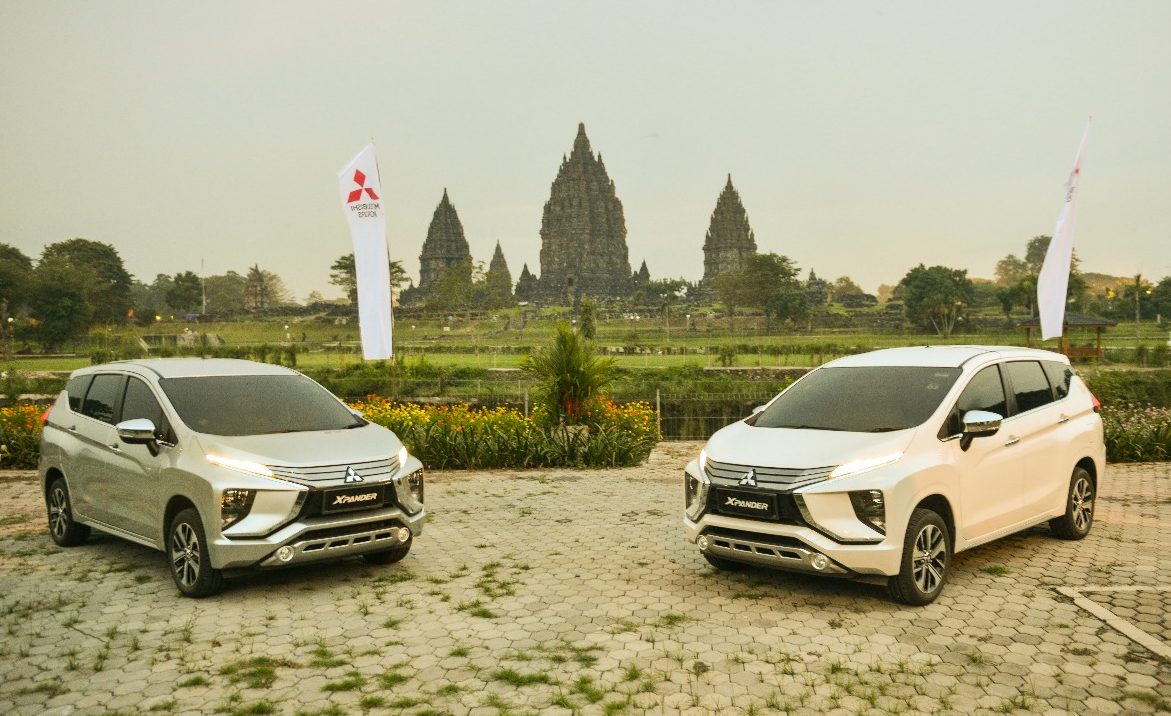 Jadi Bahan Gosip Kunci Sukses Mitsubishi Xpander Di Indonesia
