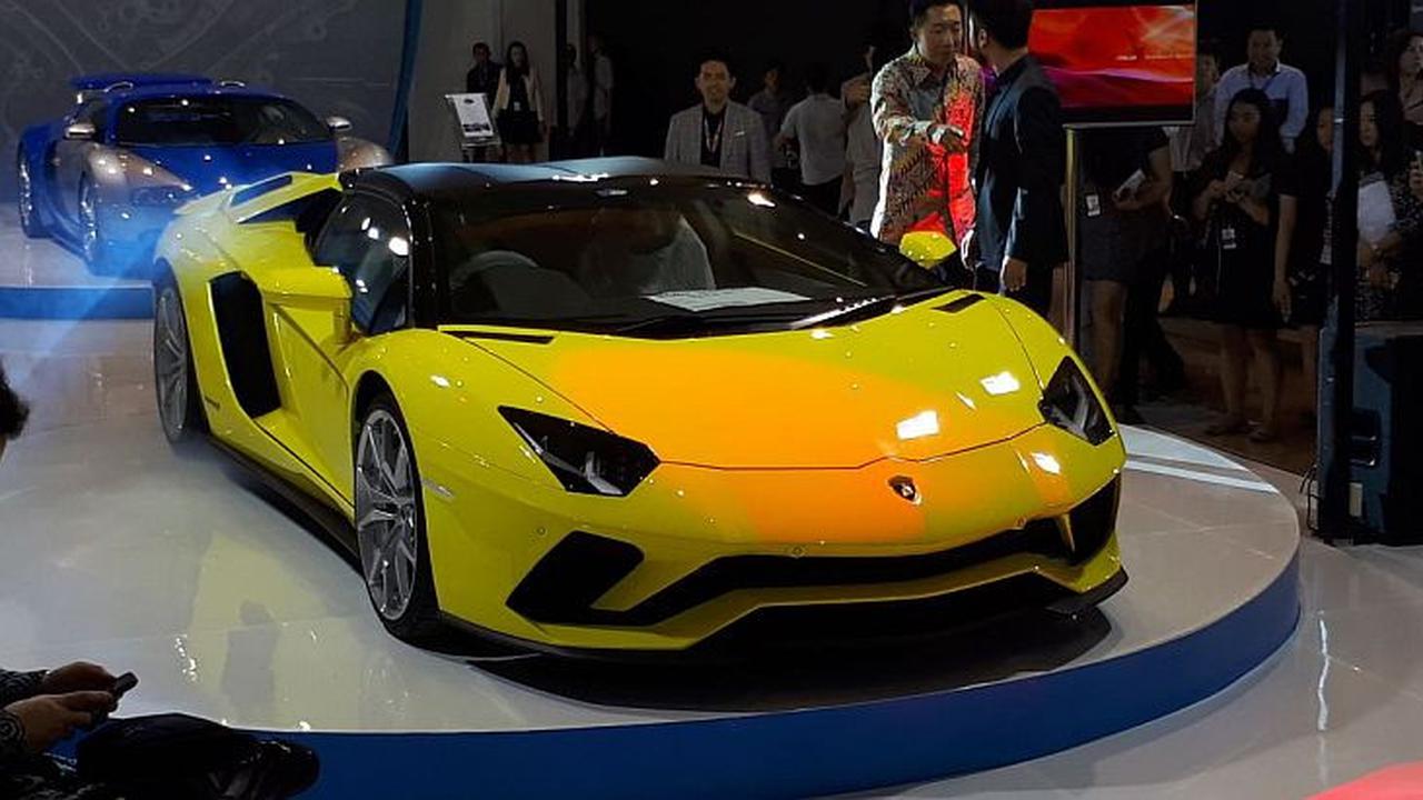 Prestige Motors Resmi Kenalkan Lamborghini Aventador S ...