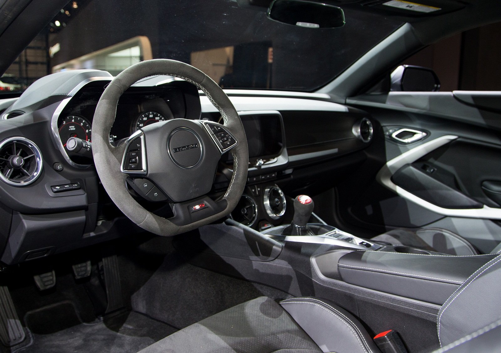 2019 Chevrolet Camaro Interior Autosid