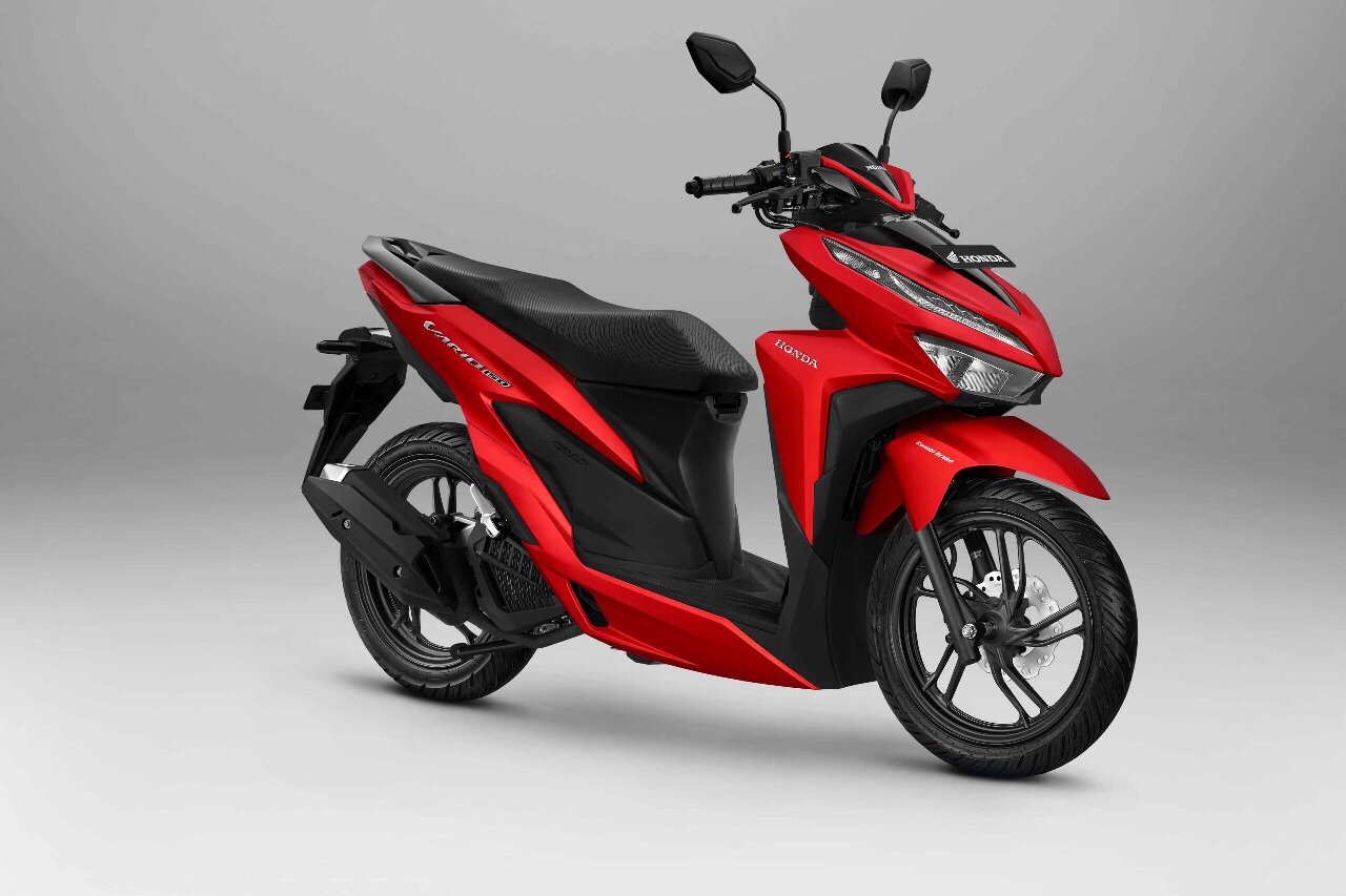 Kulik Spesifikasi All New Honda Vario 150 Autosid