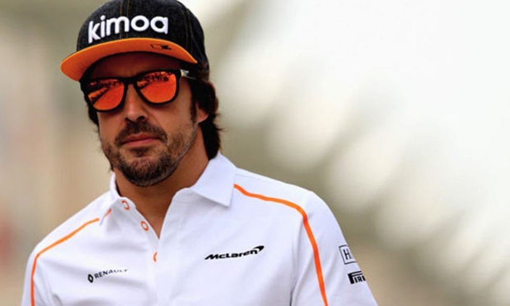 Fernando Alonso: 