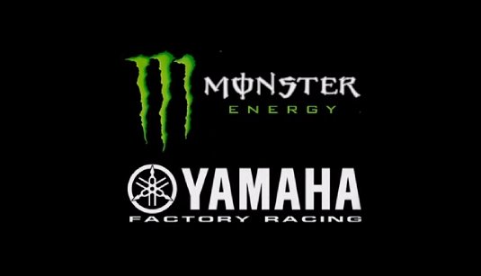 Monster Energy Yamaha Logo