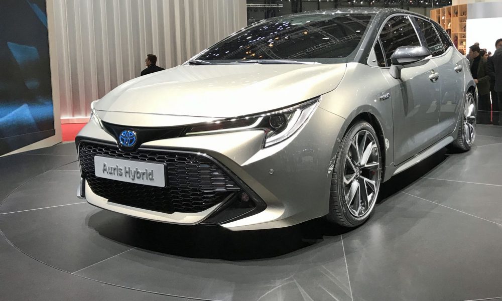 Toyota Memperkenalkan All-New Corolla Touring Sports 