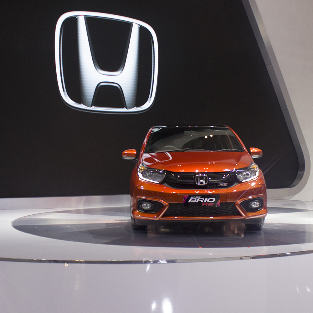 Mau Ikut Inden Honda Brio Siapkan Anggaran Segini Autosid