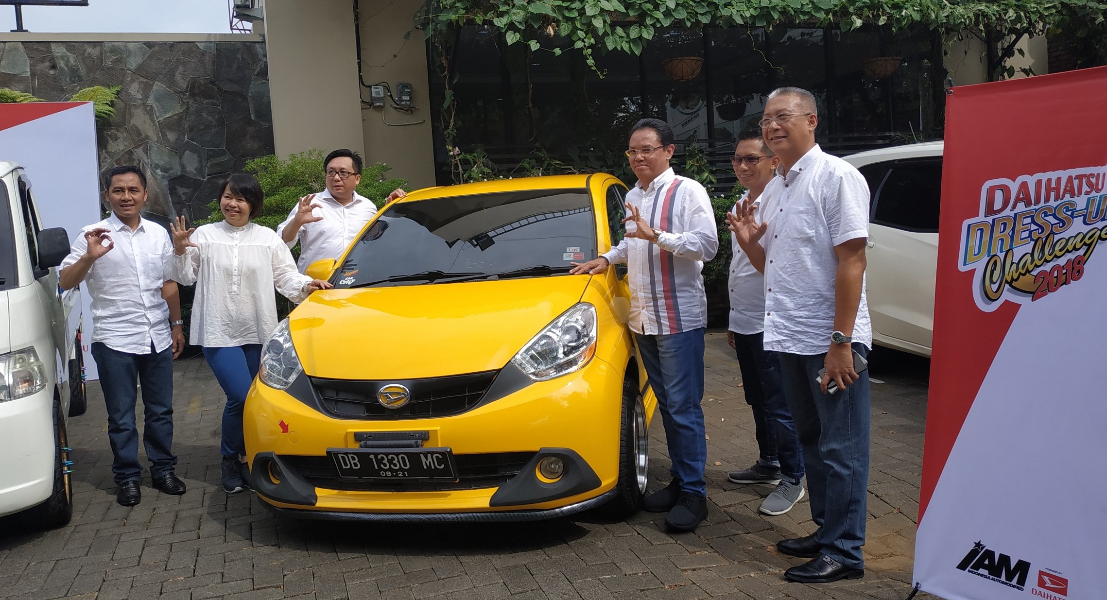 Kontes Modifikasi Daihatsu Singgah Di Manado Autosid