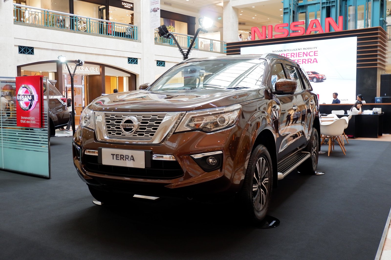 Harga Resmi Nissan Terra Mulai Dapat Diprediksi Autosid