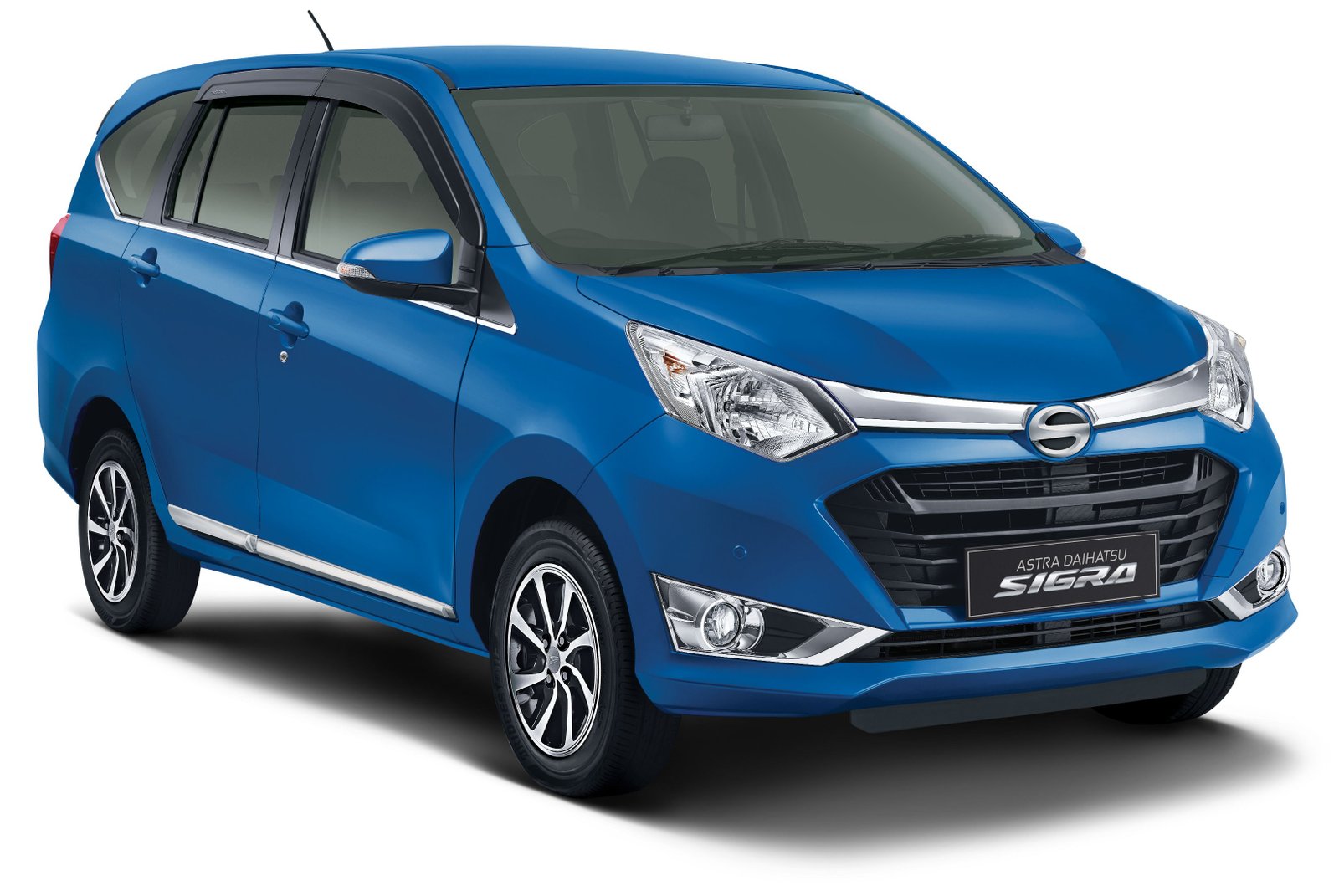 Hingga Agustus 2018 Sigra Masih Jadi Produk Terlaris Daihatsu