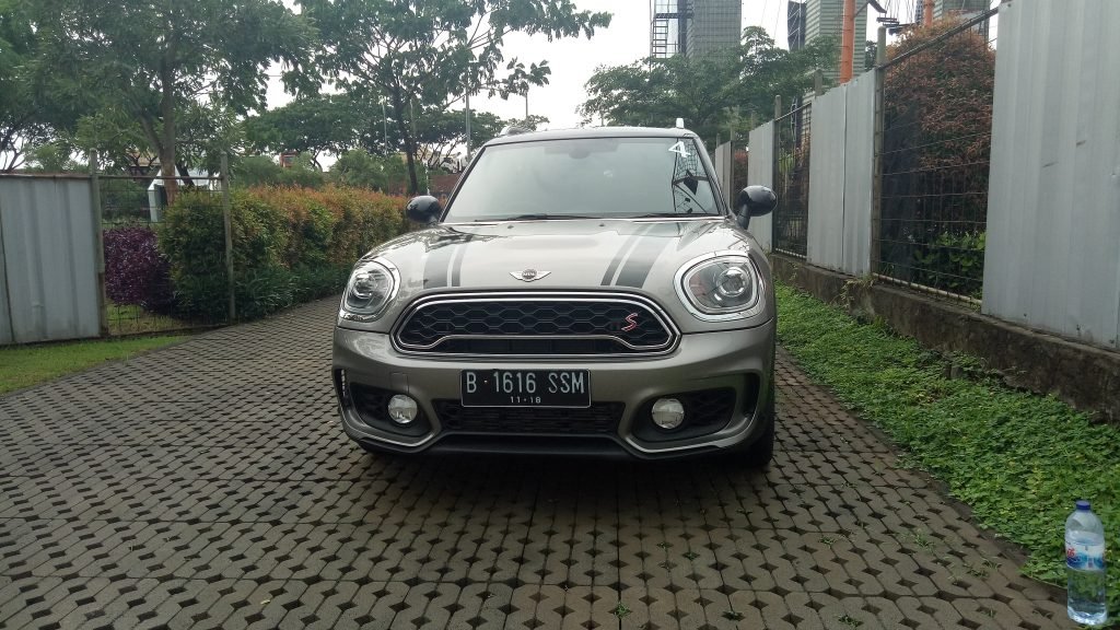 MINI Cooper S Countryman Rakitan Lokal yang Rapi - Autos.id