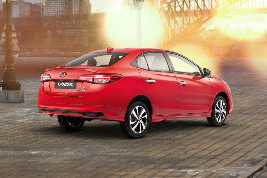 All-New Vios