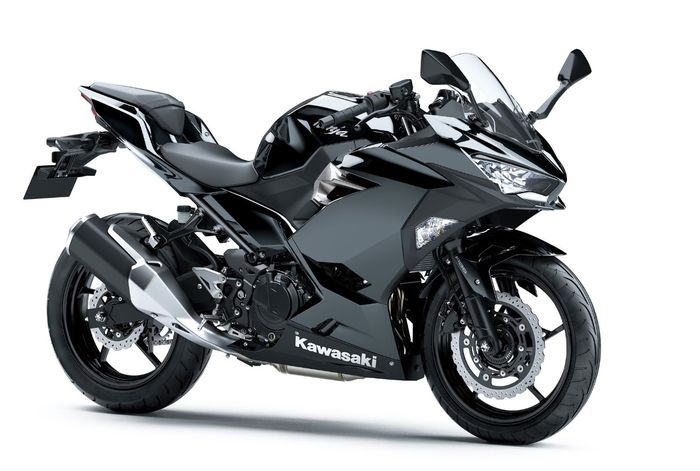 All New Kawasaki Ninja  250 Segera Dapatkan Pilihan Warna 