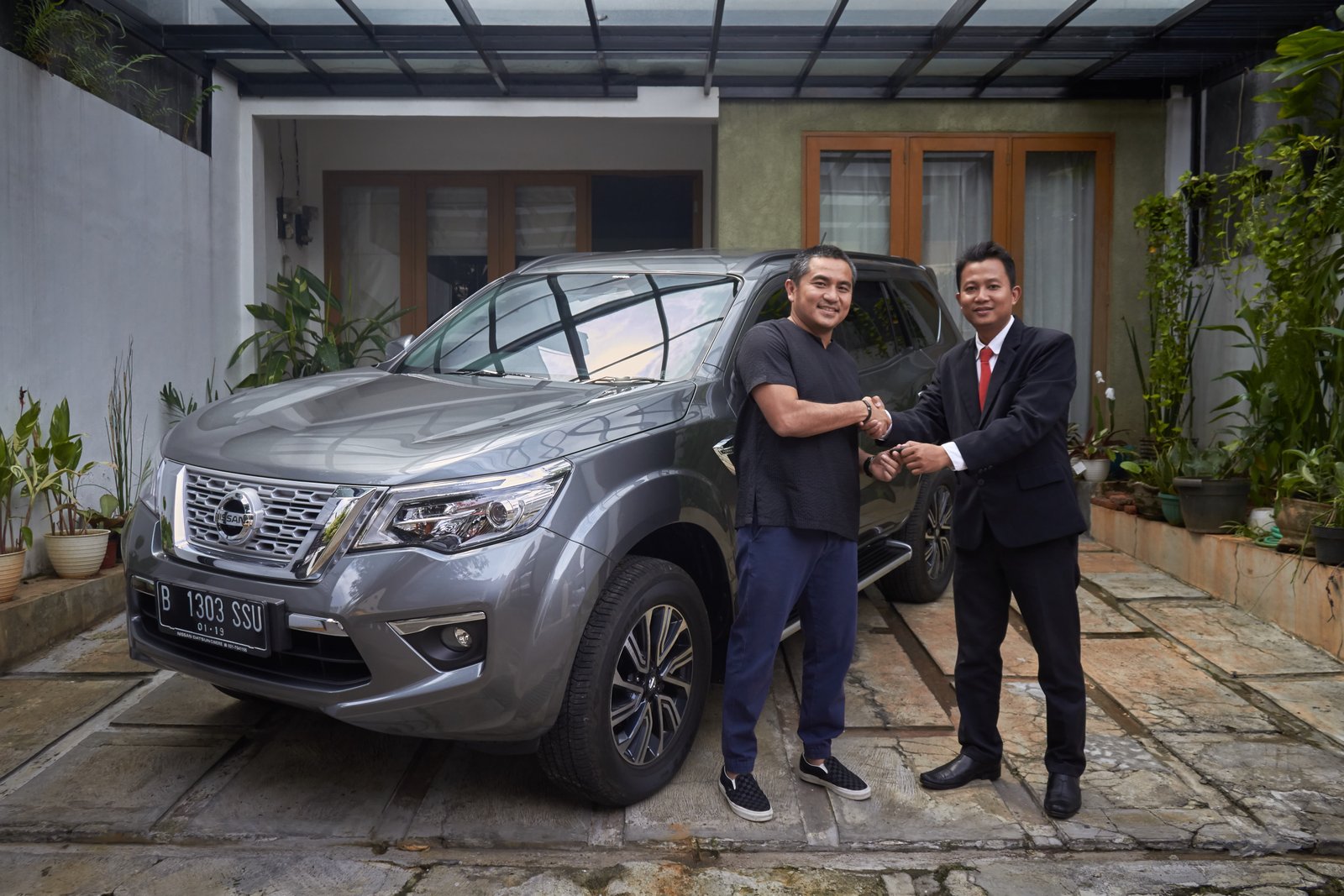 Nissan Terra Akhirnya Sampai Di Tangan Konsumen Autosid