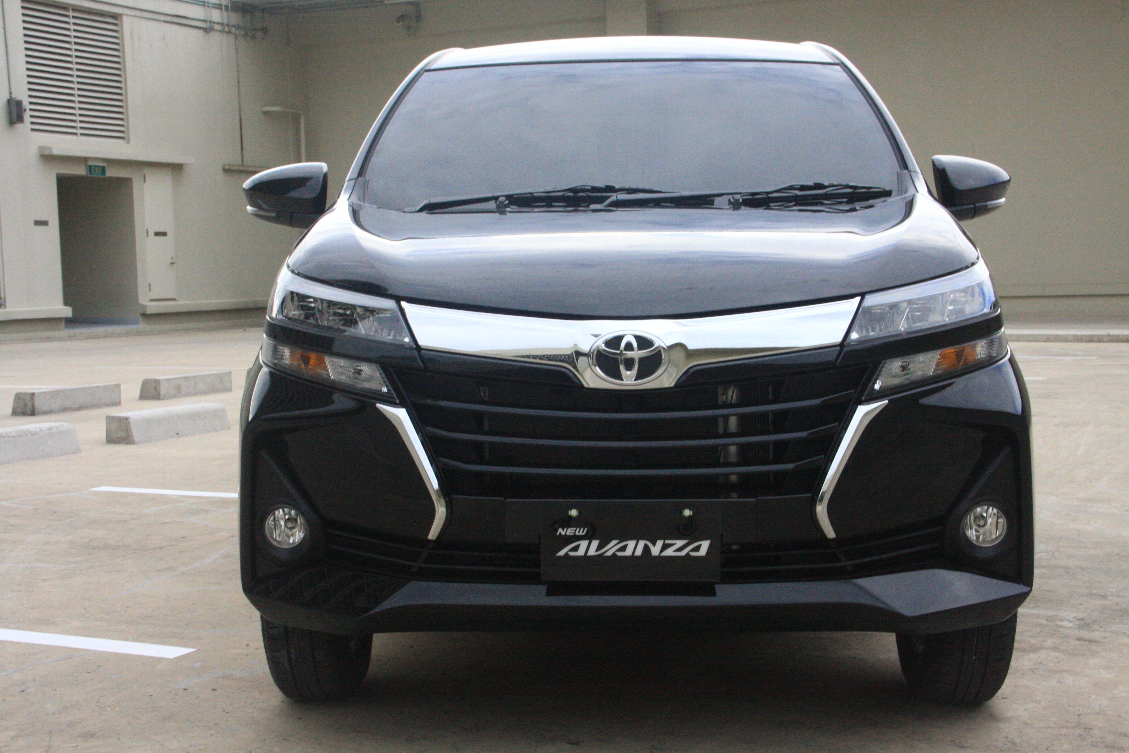 Ada Bagian Yang Terasa Lebih Pada Toyota Avanza G M T Facelift Autosid