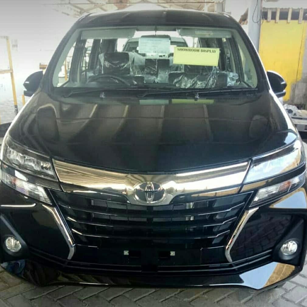 Interior Toyota Avanza Baru Alami Ubahan Yang Sangat Minim