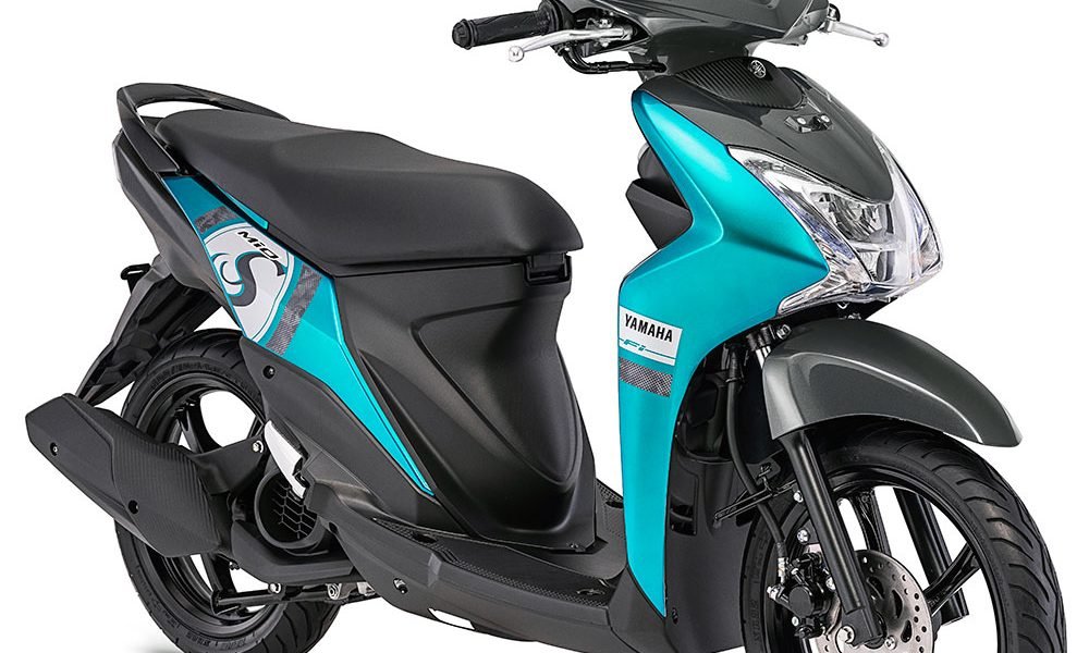 Warna Baru, Yamaha Mio S Dibanderol Rp 16 Juta – Autos.id