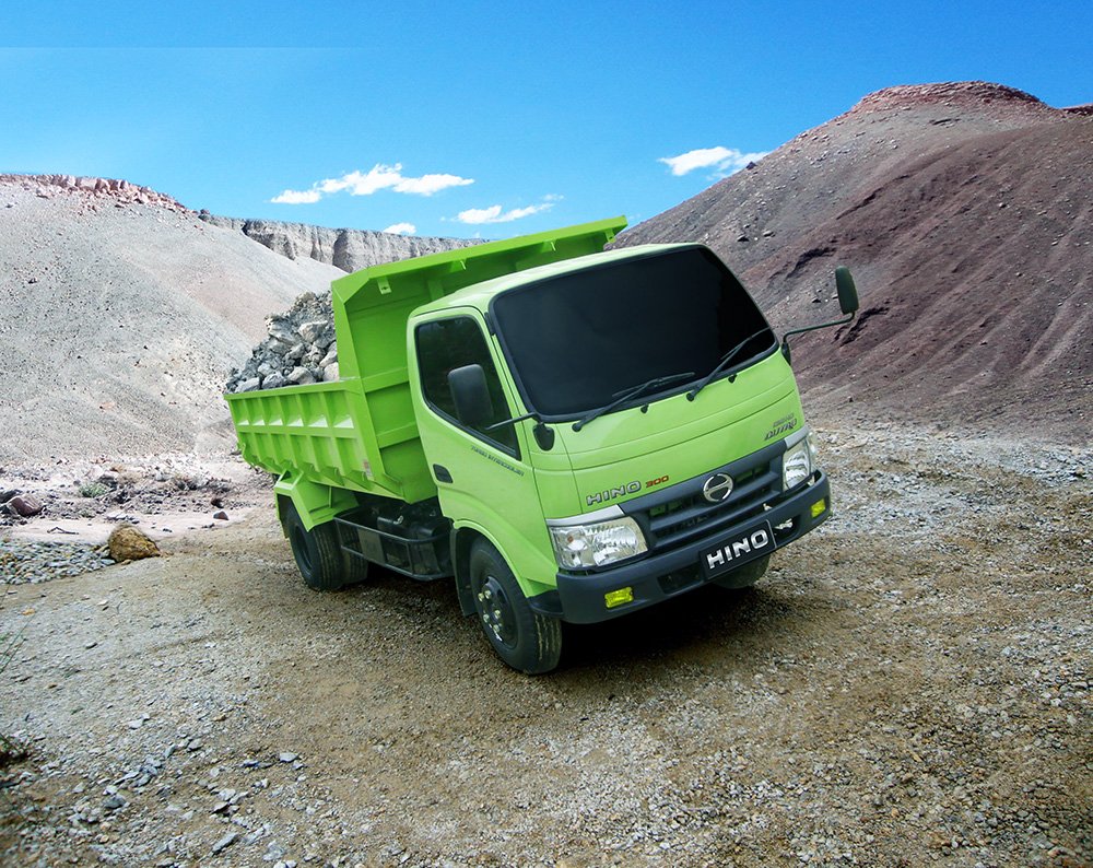 Mobil Truk Hino All Desain Mobil Truk Hino All Desain