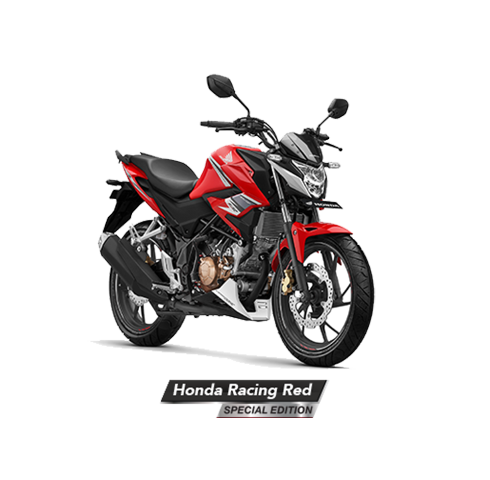 New Motor Honda CB150R StreetFire
