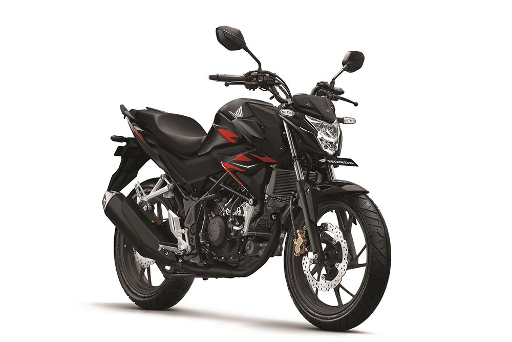 New Honda CB150R StreetFire