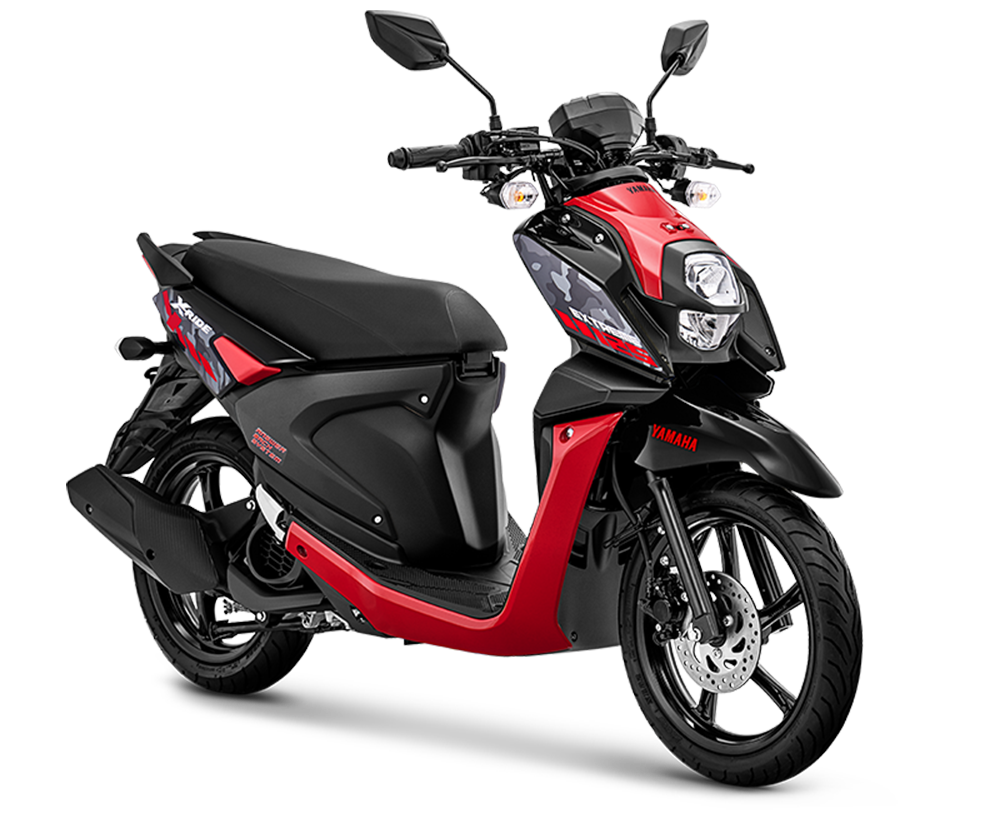 Yamaha X Ride 125 Kini Tersedia Pilihan Warna Baru Autos id Yamaha X Ride 125 Kini Tersedia Pilihan Warna Baru Autos id