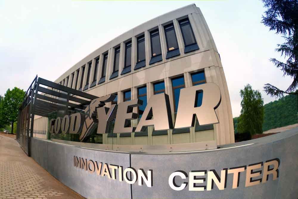 Goodyear Center Goodyear Second Dynamic Simulator, Pengembangan Ban ke Level Baru ...