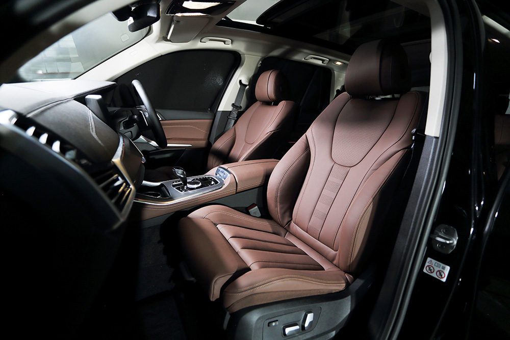 Interior New BMW X5